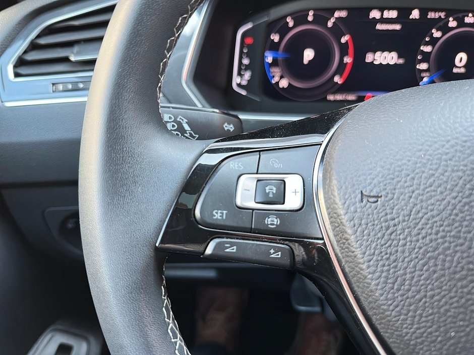 Volkswagen Tiguan HIGHLINE+TOIT-OUVRANT+CUIR+NO-ACCIDENT+7-PLACES 2021-20