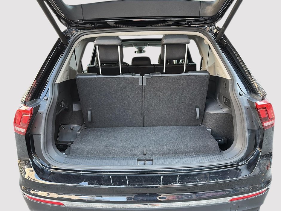 Volkswagen Tiguan HIGHLINE+TOIT-OUVRANT+CUIR+NO-ACCIDENT+7-PLACES 2021-12