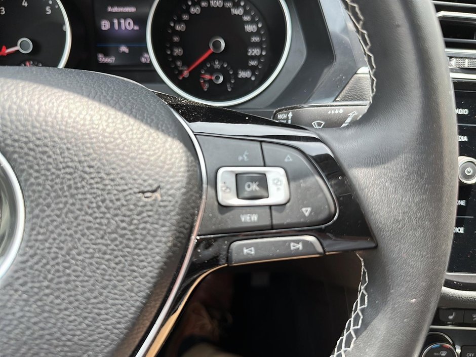 Volkswagen Tiguan COMFORTLINE+TOIT-OUVRANT+CARPLAY+NO-ACCIDENT 2021-17