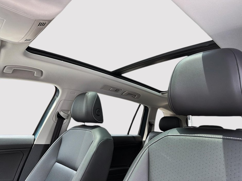 Volkswagen Tiguan COMFORTLINE+TOIT-OUVRANT+CARPLAY+NO-ACCIDENT 2021-11