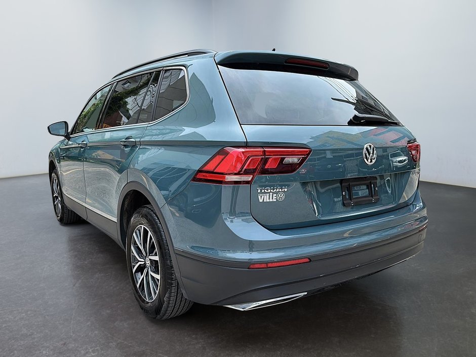 Volkswagen Tiguan COMFORTLINE+TOIT-OUVRANT+CARPLAY+NO-ACCIDENT 2021-2