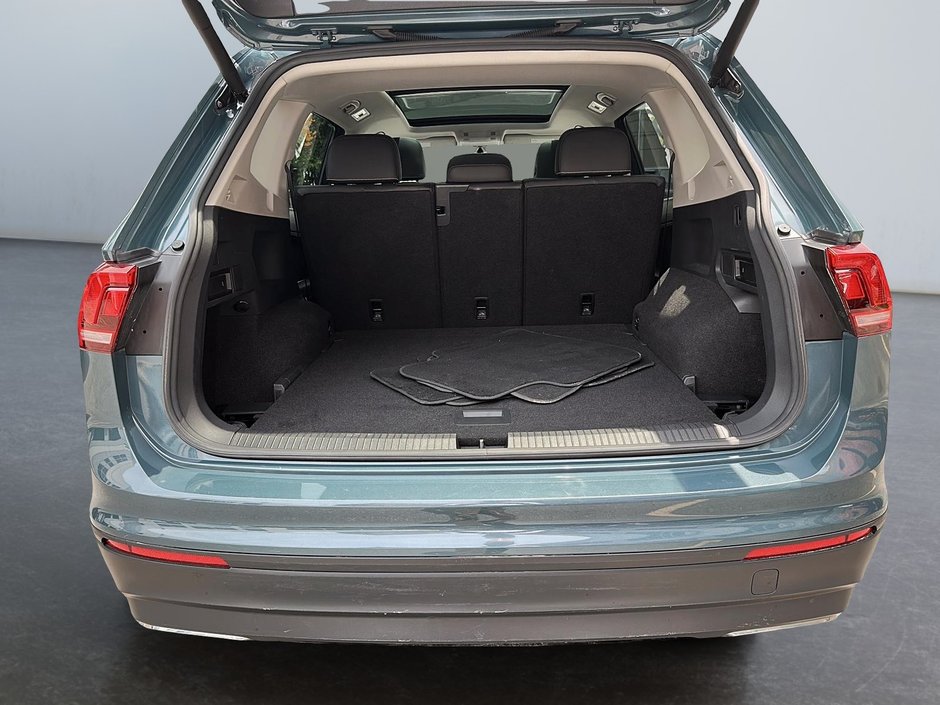 Volkswagen Tiguan COMFORTLINE+TOIT-OUVRANT+CARPLAY+NO-ACCIDENT 2021-12