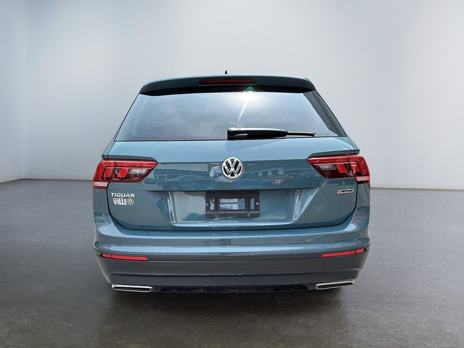 Volkswagen Tiguan COMFORTLINE+TOIT-OUVRANT+CARPLAY+NO-ACCIDENT 2021-3