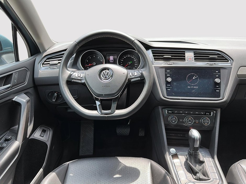 Volkswagen Tiguan COMFORTLINE+TOIT-OUVRANT+CARPLAY+NO-ACCIDENT 2021-13