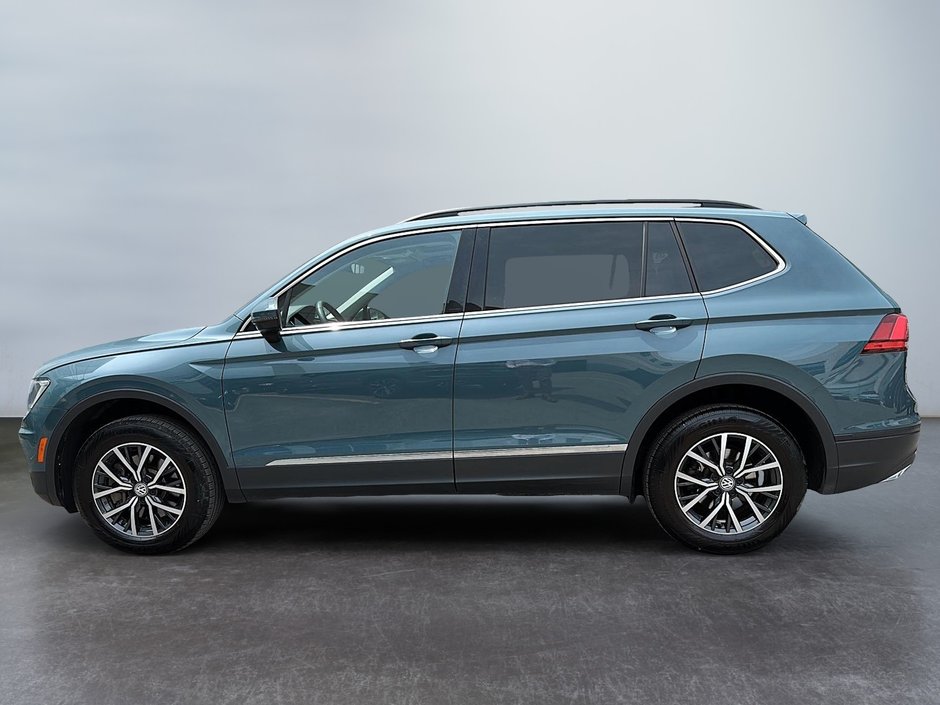 Volkswagen Tiguan COMFORTLINE+TOIT-OUVRANT+CARPLAY+NO-ACCIDENT 2021-1