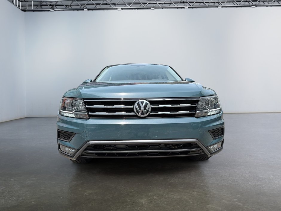 Volkswagen Tiguan COMFORTLINE+TOIT-OUVRANT+CARPLAY+NO-ACCIDENT 2021-7