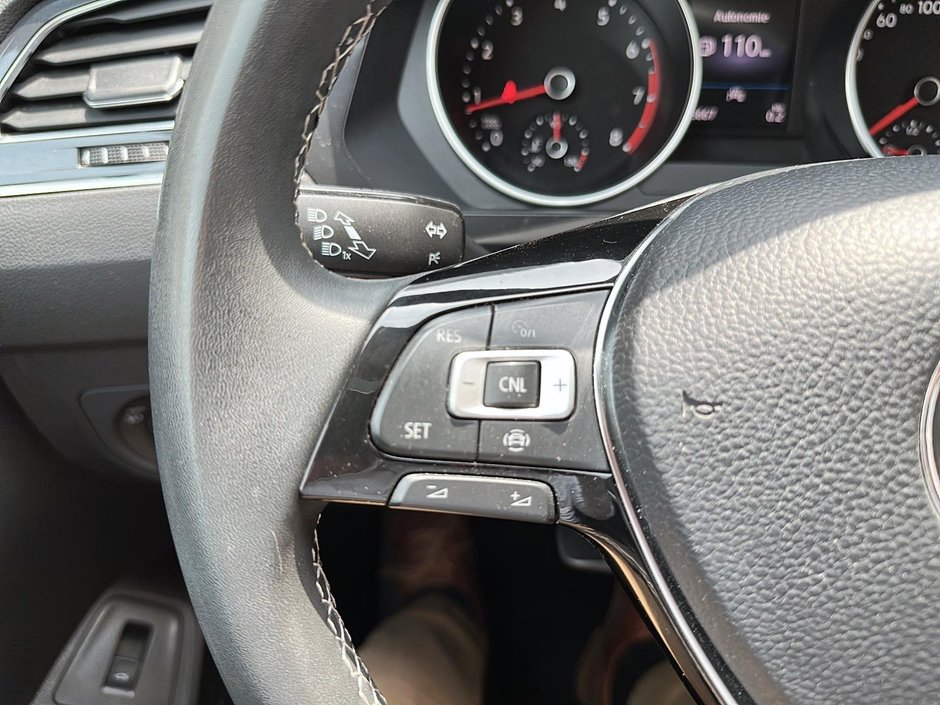 Volkswagen Tiguan COMFORTLINE+TOIT-OUVRANT+CARPLAY+NO-ACCIDENT 2021-18