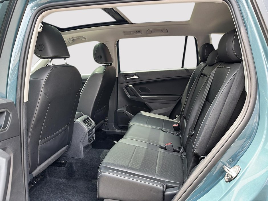 Volkswagen Tiguan COMFORTLINE+TOIT-OUVRANT+CARPLAY+NO-ACCIDENT 2021-10