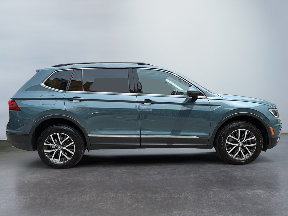 Volkswagen Tiguan COMFORTLINE+TOIT-OUVRANT+CARPLAY+NO-ACCIDENT 2021-5