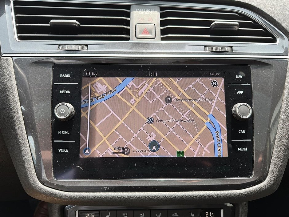 Volkswagen Tiguan COMFORTLINE+TOIT-OUVRANT+CARPLAY+NO-ACCIDENT 2021-16