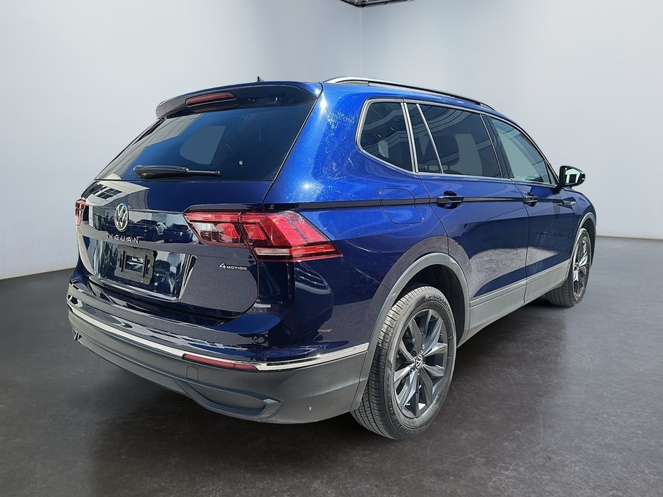 2022 Volkswagen Tiguan COMFORTLINE+CAR-NET+SIMILICUIR+CARPLAY+NO-ACCIDENT-3