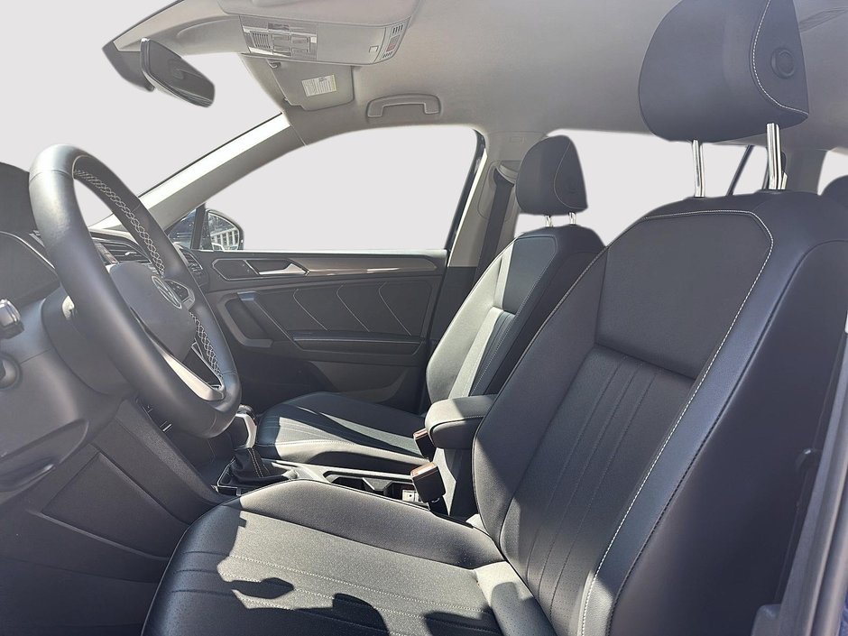2022 Volkswagen Tiguan COMFORTLINE+CAR-NET+SIMILICUIR+CARPLAY+NO-ACCIDENT-5