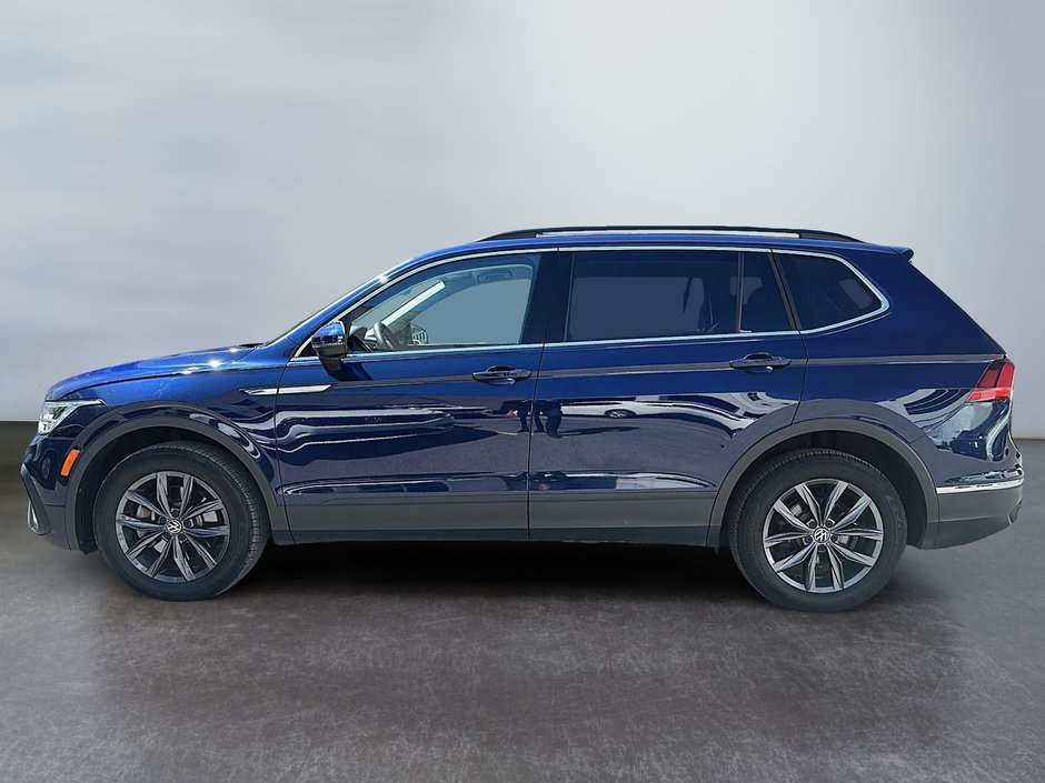 2022 Volkswagen Tiguan COMFORTLINE+CAR-NET+SIMILICUIR+CARPLAY+NO-ACCIDENT-4