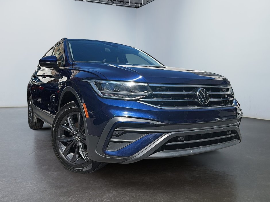 2022 Volkswagen Tiguan COMFORTLINE+CAR-NET+SIMILICUIR+CARPLAY+NO-ACCIDENT-0