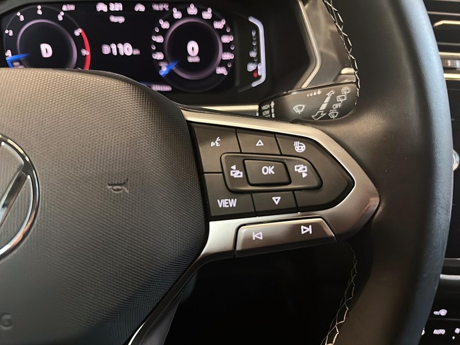 2022 Volkswagen Tiguan COMFORTLINE+CAR-NET+SIMILICUIR+CARPLAY+NO-ACCIDENT-11