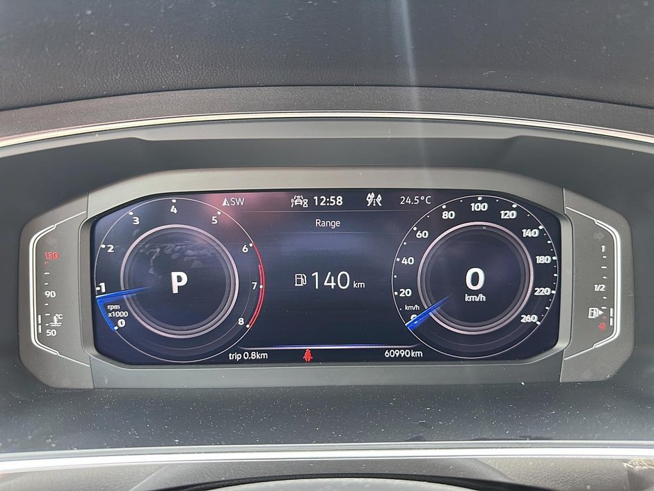 Volkswagen Tiguan COMFORTLINE+SUNROOF+LEATHERETTE+NO-ACCIDENT 2022-13