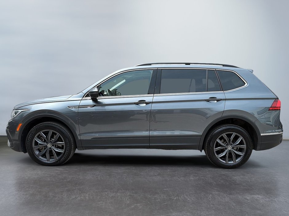 Volkswagen Tiguan COMFORTLINE+SUNROOF+LEATHERETTE+NO-ACCIDENT 2022-1