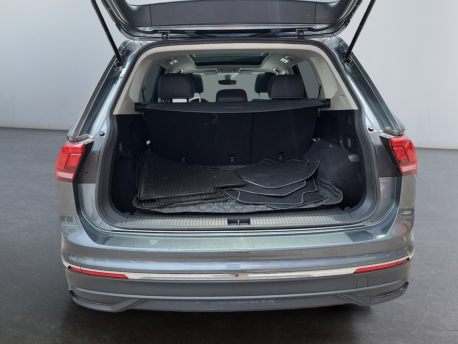 Volkswagen Tiguan COMFORTLINE+SUNROOF+LEATHERETTE+NO-ACCIDENT 2022-11