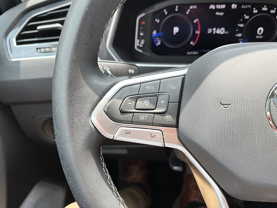 Volkswagen Tiguan COMFORTLINE+SUNROOF+LEATHERETTE+NO-ACCIDENT 2022-15