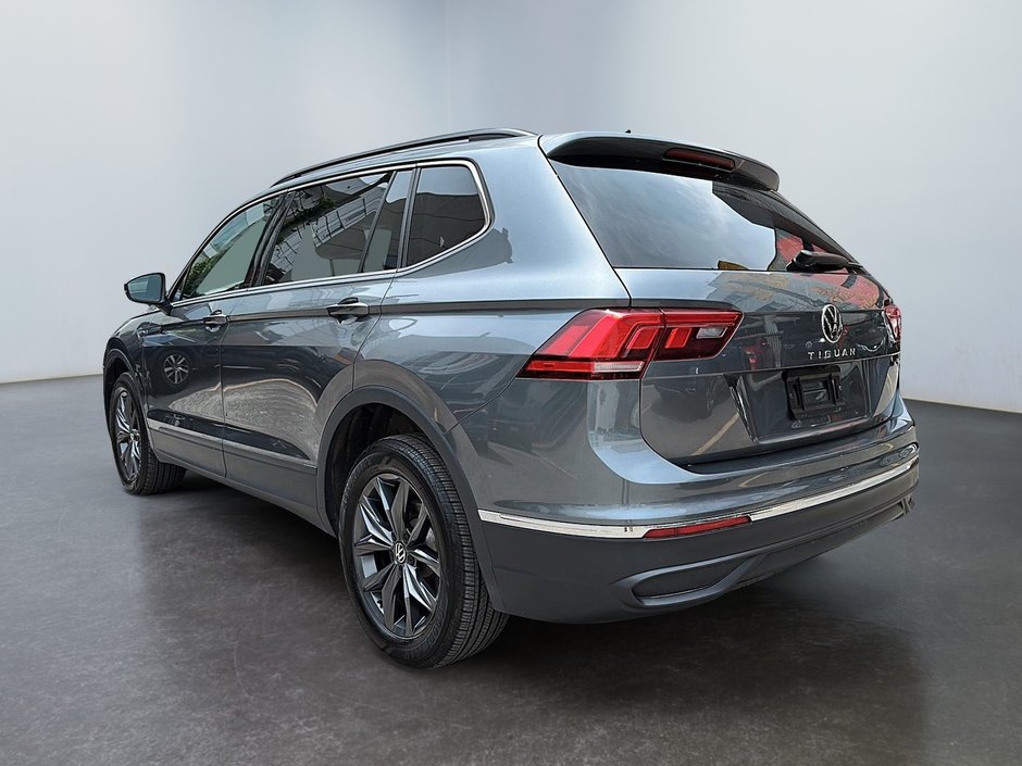Volkswagen Tiguan COMFORTLINE+SUNROOF+LEATHERETTE+NO-ACCIDENT 2022-2
