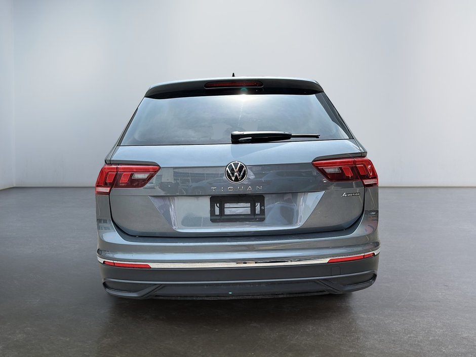Volkswagen Tiguan COMFORTLINE+SUNROOF+LEATHERETTE+NO-ACCIDENT 2022-3