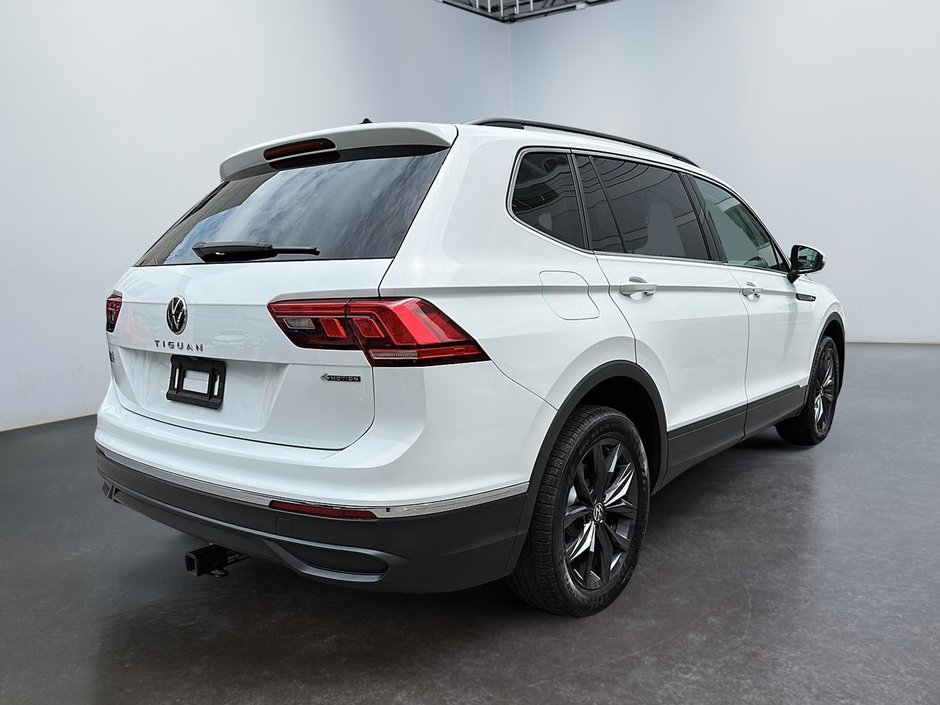 Volkswagen Tiguan COMFORTLINE+TOIT-OUVRANT+ROUES-HIVER 2022-4