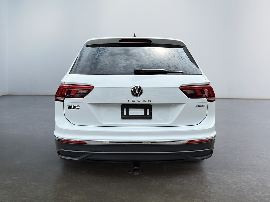 Volkswagen Tiguan COMFORTLINE+TOIT-OUVRANT+ROUES-HIVER 2022-3