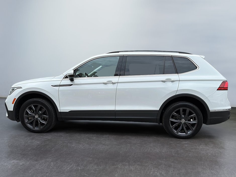 Volkswagen Tiguan COMFORTLINE+TOIT-OUVRANT+ROUES-HIVER 2022-1