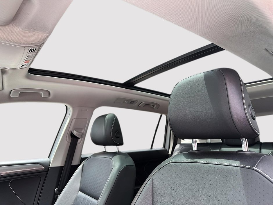 Volkswagen Tiguan COMFORTLINE+TOIT-OUVRANT+ROUES-HIVER 2022-9
