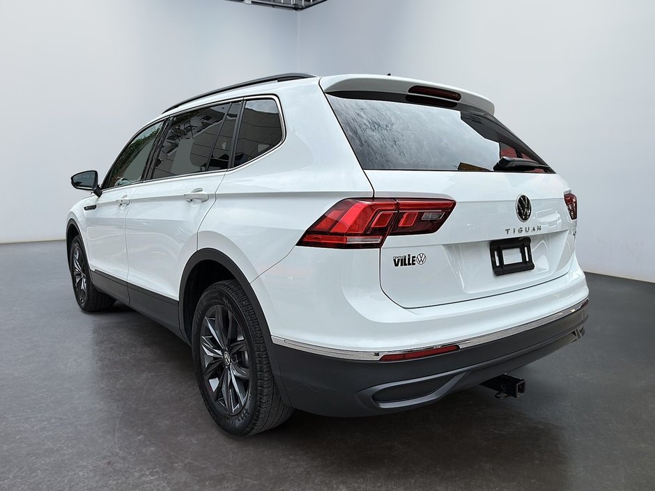 Volkswagen Tiguan COMFORTLINE+TOIT-OUVRANT+ROUES-HIVER 2022-2