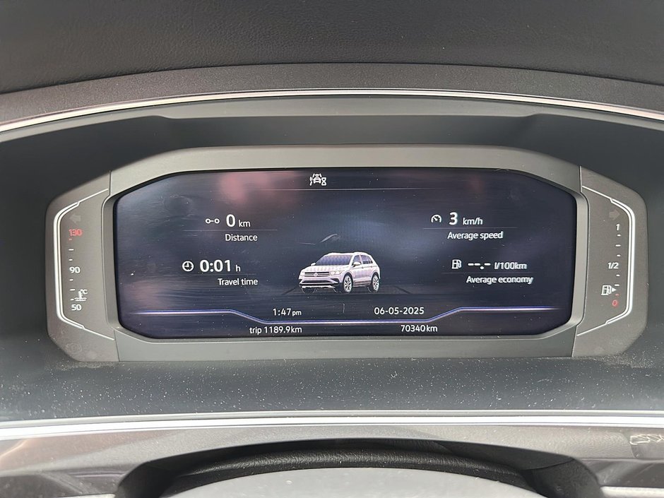 Volkswagen Tiguan COMFORTLINE+TOIT-OUVRANT+ROUES-HIVER 2022-15