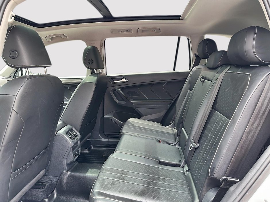 Volkswagen Tiguan COMFORTLINE+TOIT-OUVRANT+ROUES-HIVER 2022-10