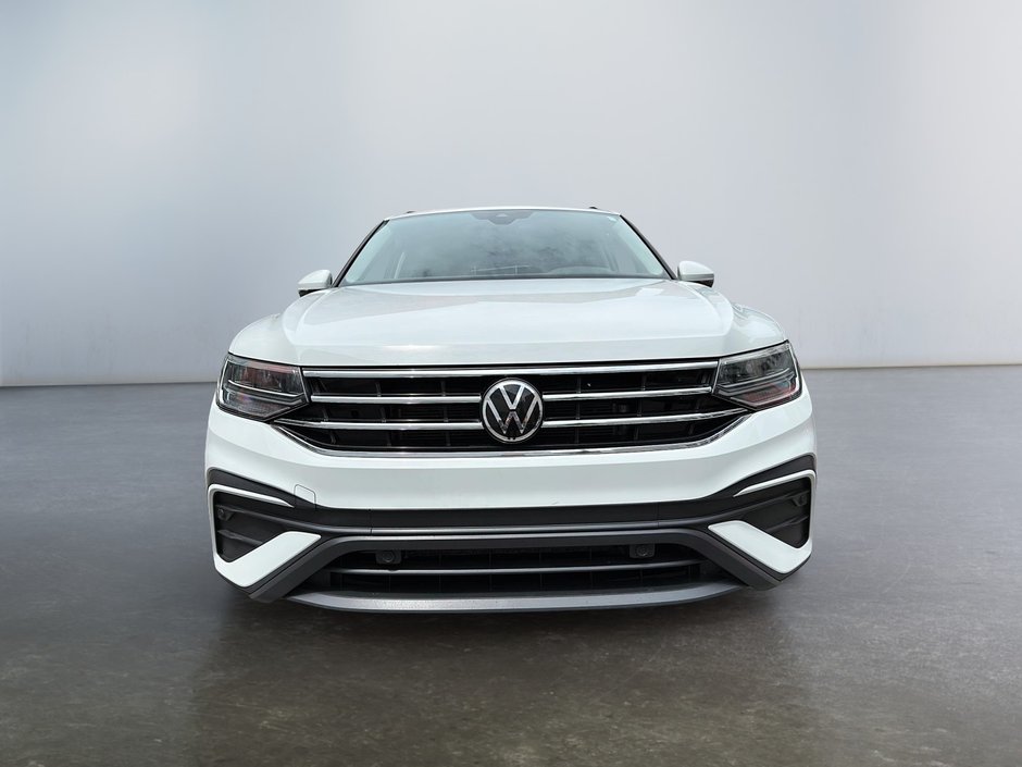 Volkswagen Tiguan COMFORTLINE+TOIT-OUVRANT+ROUES-HIVER 2022-7