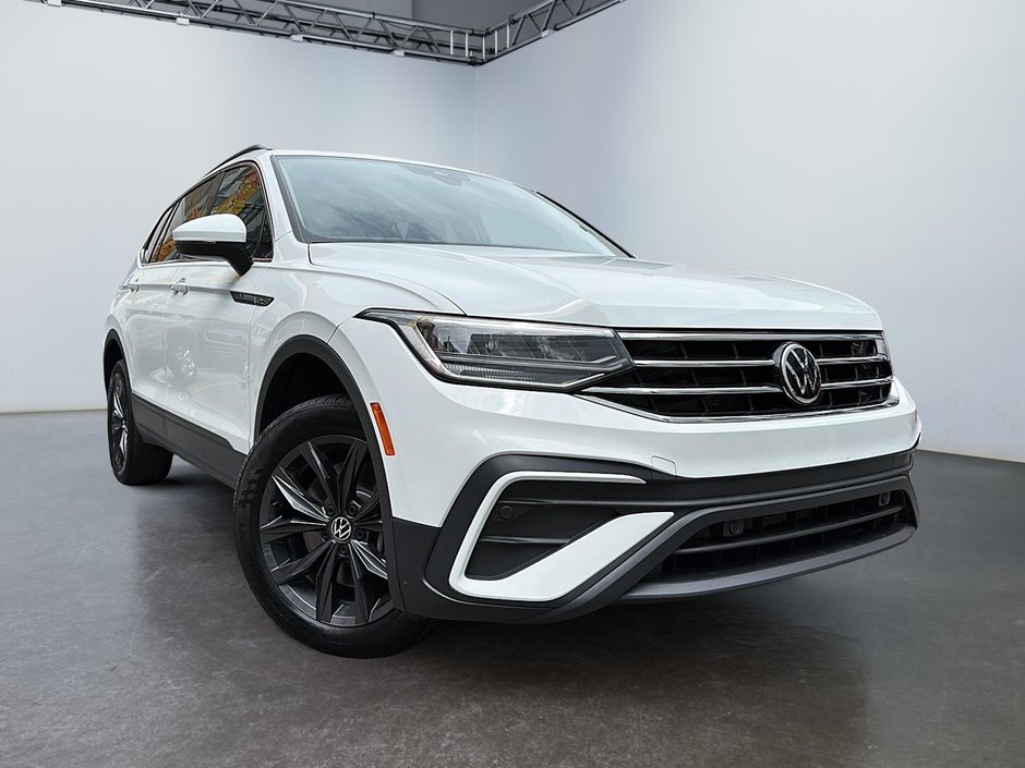 Volkswagen Tiguan COMFORTLINE+TOIT-OUVRANT+ROUES-HIVER 2022-0