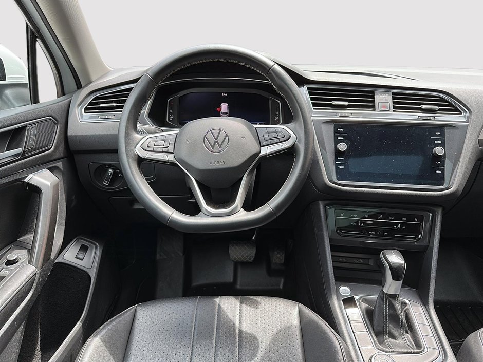 Volkswagen Tiguan COMFORTLINE+TOIT-OUVRANT+ROUES-HIVER 2022-13