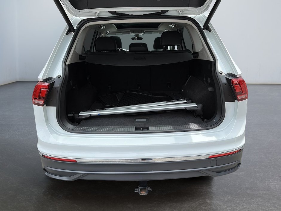 Volkswagen Tiguan COMFORTLINE+TOIT-OUVRANT+ROUES-HIVER 2022-11