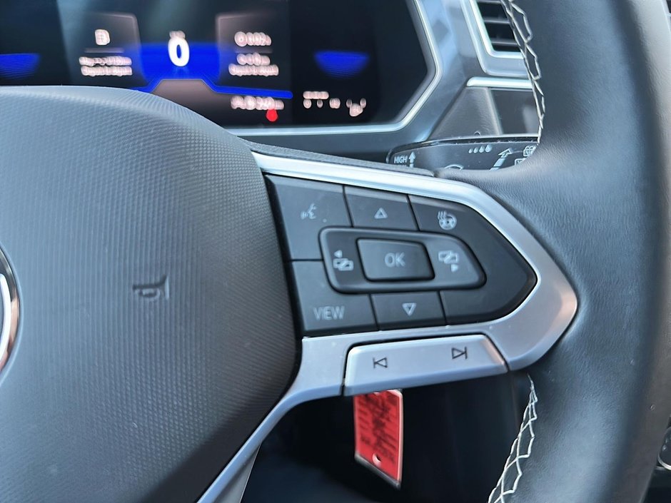 2022 Volkswagen Tiguan TRENDLINE+4_MOTION+CARPLAY+VOLANT-CHAUFFANT-15