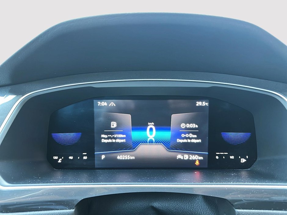 2022 Volkswagen Tiguan TRENDLINE+4_MOTION+CARPLAY+VOLANT-CHAUFFANT-17
