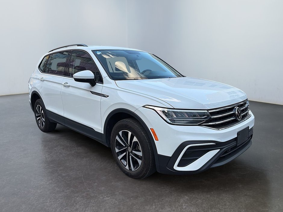 2022 Volkswagen Tiguan TRENDLINE+4_MOTION+CARPLAY+VOLANT-CHAUFFANT-6