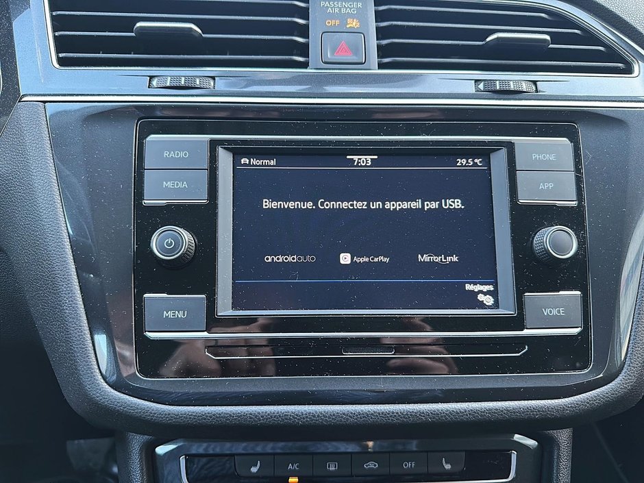 2022 Volkswagen Tiguan TRENDLINE+4_MOTION+CARPLAY+VOLANT-CHAUFFANT-13