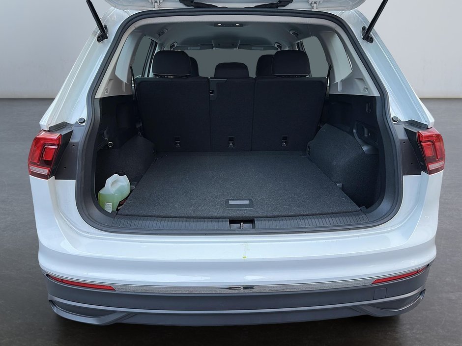2022 Volkswagen Tiguan TRENDLINE+4_MOTION+CARPLAY+VOLANT-CHAUFFANT-11