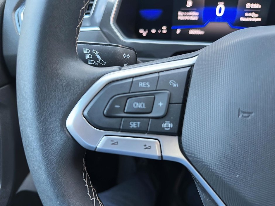 2022 Volkswagen Tiguan TRENDLINE+4_MOTION+CARPLAY+VOLANT-CHAUFFANT-16