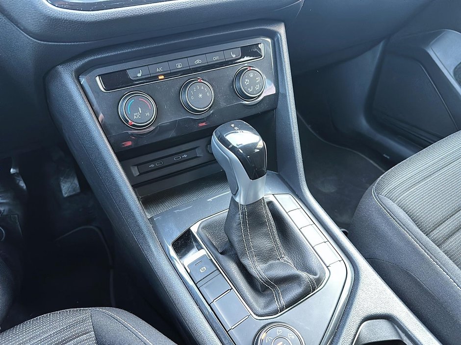 2022 Volkswagen Tiguan TRENDLINE+4_MOTION+CARPLAY+VOLANT-CHAUFFANT-14