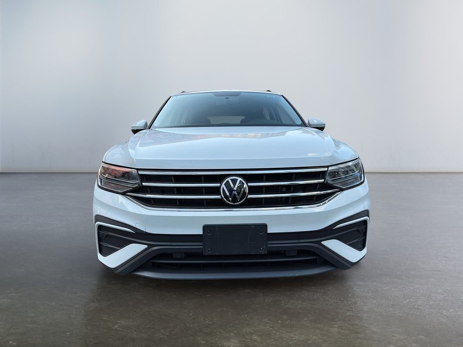 2022 Volkswagen Tiguan TRENDLINE+4_MOTION+CARPLAY+VOLANT-CHAUFFANT-7