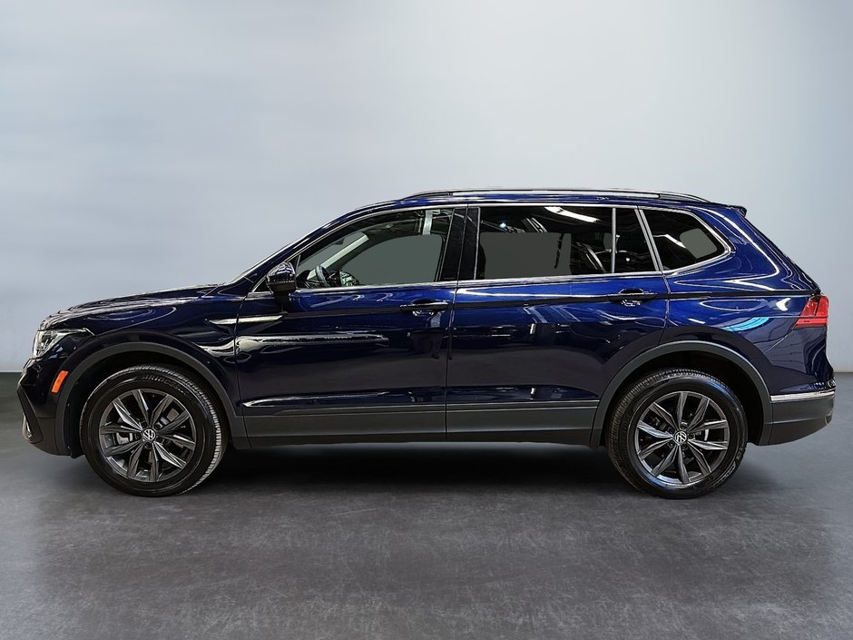 2023 Volkswagen Tiguan COMFORTLINE+TOIT-PANO+NO-ACCIDENT+ROUES-HIVER+ETE-1
