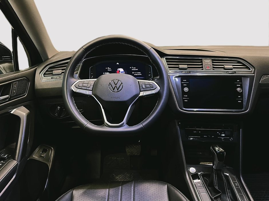 2023 Volkswagen Tiguan COMFORTLINE+TOIT-PANO+NO-ACCIDENT+ROUES-HIVER+ETE-11