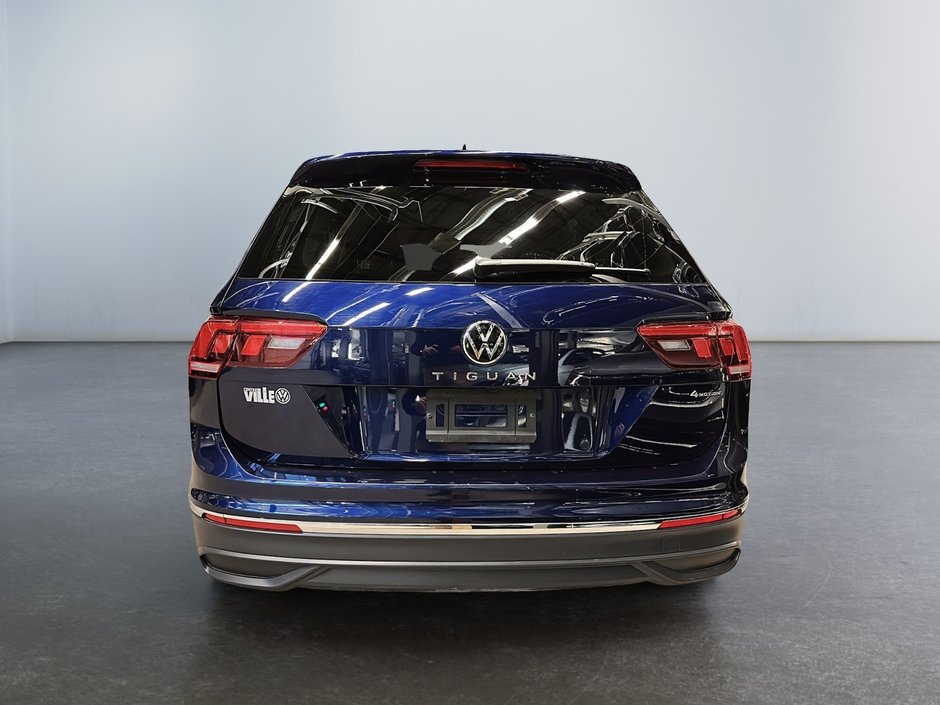 2023 Volkswagen Tiguan COMFORTLINE+TOIT-PANO+NO-ACCIDENT+ROUES-HIVER+ETE-3