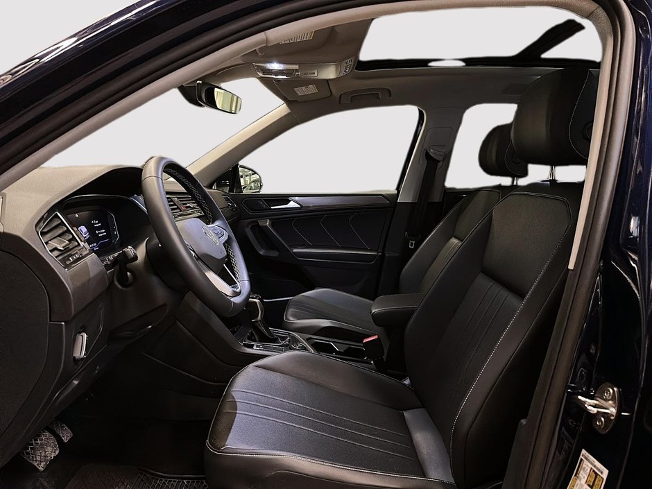 2023 Volkswagen Tiguan COMFORTLINE+TOIT-PANO+NO-ACCIDENT+ROUES-HIVER+ETE-8