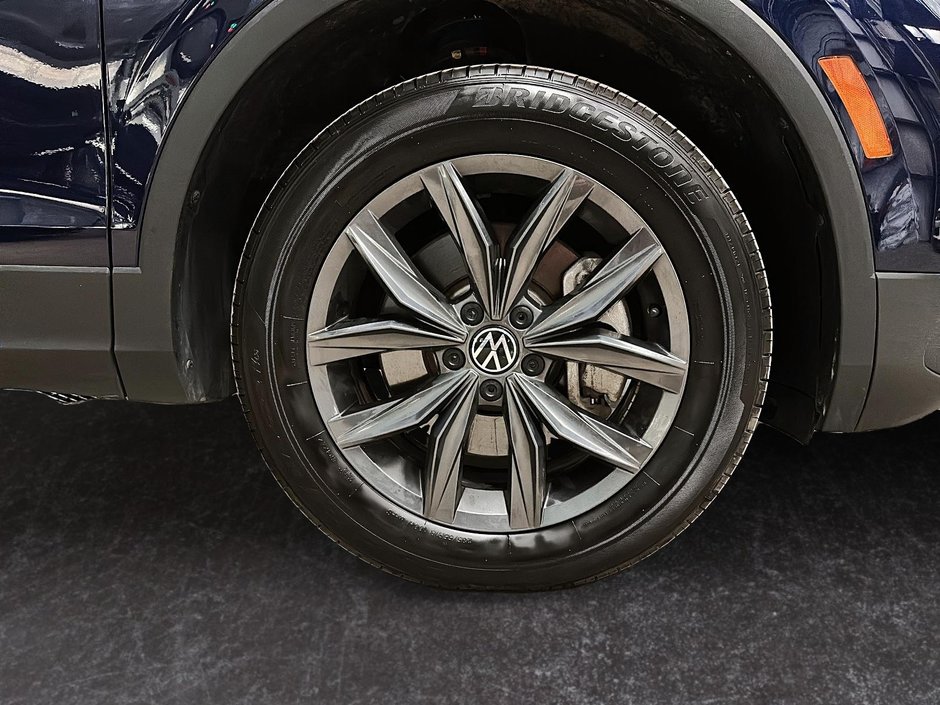 2023 Volkswagen Tiguan COMFORTLINE+TOIT-PANO+NO-ACCIDENT+ROUES-HIVER+ETE-5