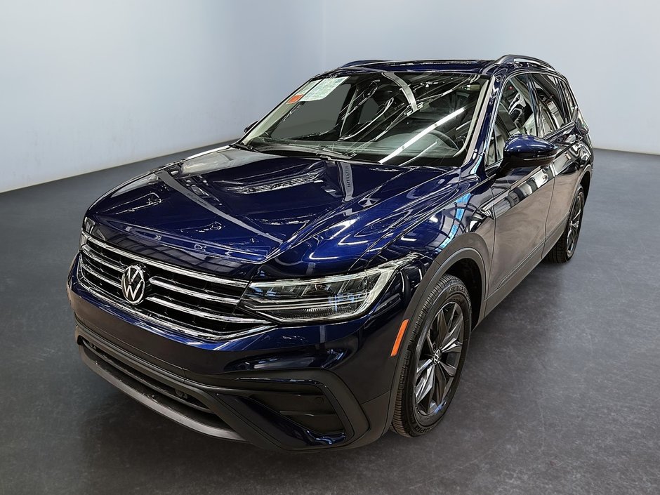 2023 Volkswagen Tiguan COMFORTLINE+TOIT-PANO+NO-ACCIDENT+ROUES-HIVER+ETE-7
